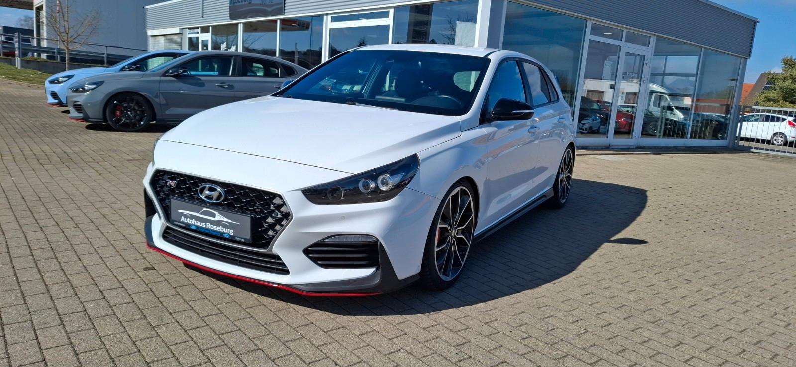 Hyundai i30 N Performance