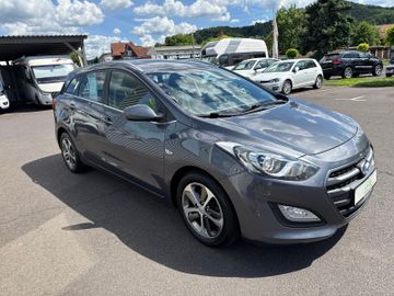 Hyundai i30 cw Trend+Klima+SHZ+Autom.+Garantie