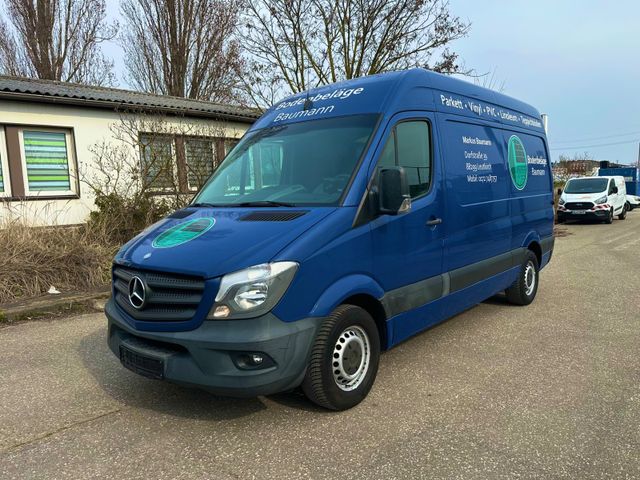 Mercedes-Benz Sprinter 316 CDI Hoch Lang Navi