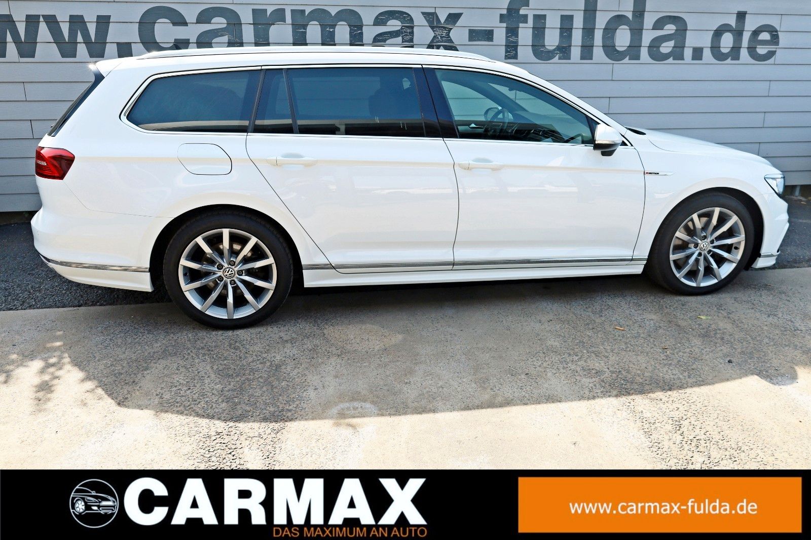 Fahrzeugabbildung Volkswagen Passat Variant R-line 4M,Navi,Kamera,ACC,AHK +WR