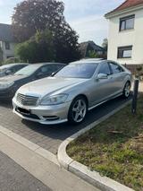Mercedes-Benz Mercedes S500 AMG - gebrauchte Mercedes-Benz S 500 aus dem Jahr 2010