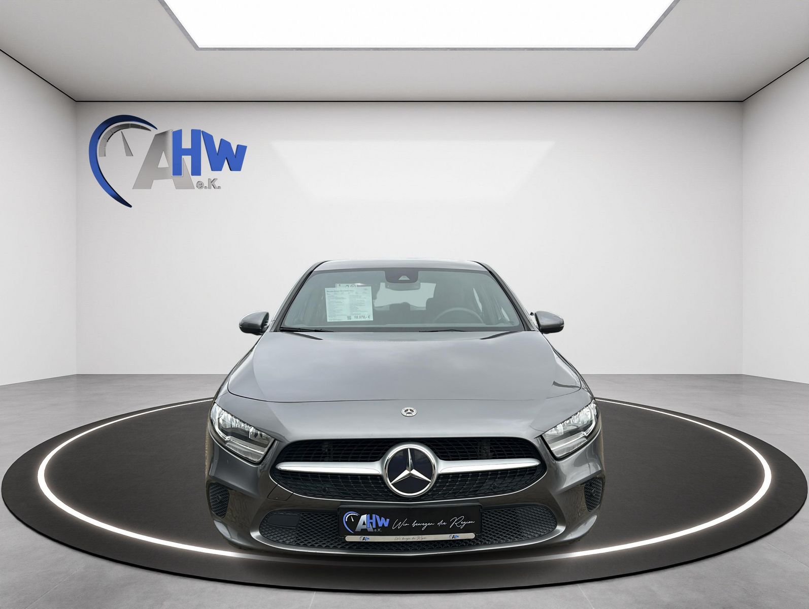 Fahrzeugabbildung Mercedes-Benz A 180 dStyle