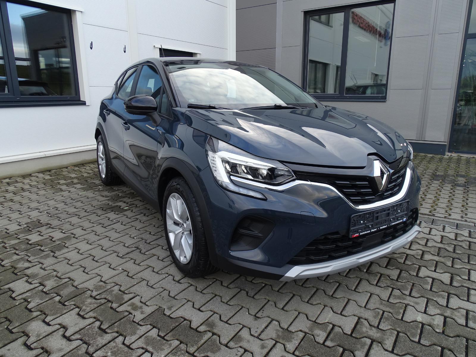 Renault Captur II Evolution*Apple CarPlay*Klima*