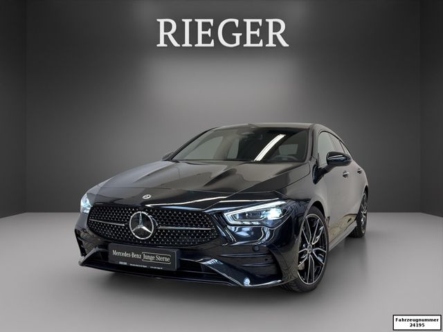 MERCEDES-BENZ CLA 200 Shooting Brake d AMG*Multibeam*Alarm*19"