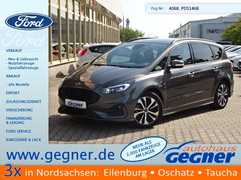 Vorderansicht von FORD