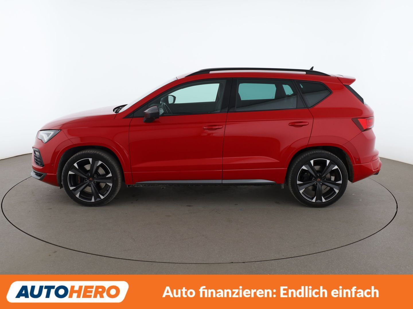 Cupra Ateca 2.0 TSI 4Drive Aut*NAVI*LED*ACC*CAM*PDC* imagem 3