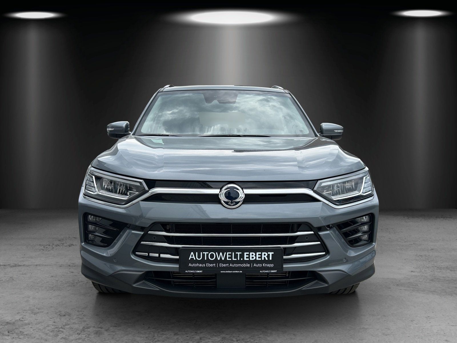 Fahrzeugabbildung Ssangyong Korando Ruby 1.5 T-GDI Aut./LED/ACC/KAMERA/NAVI/