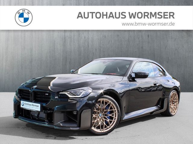 BMW M2 Coupé M Performance Umbau, HiFi, Drivers Pack