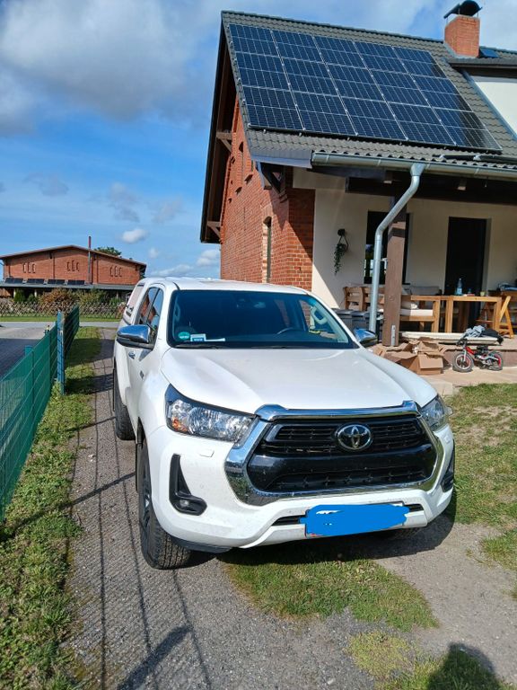 Image of Toyota Hilux