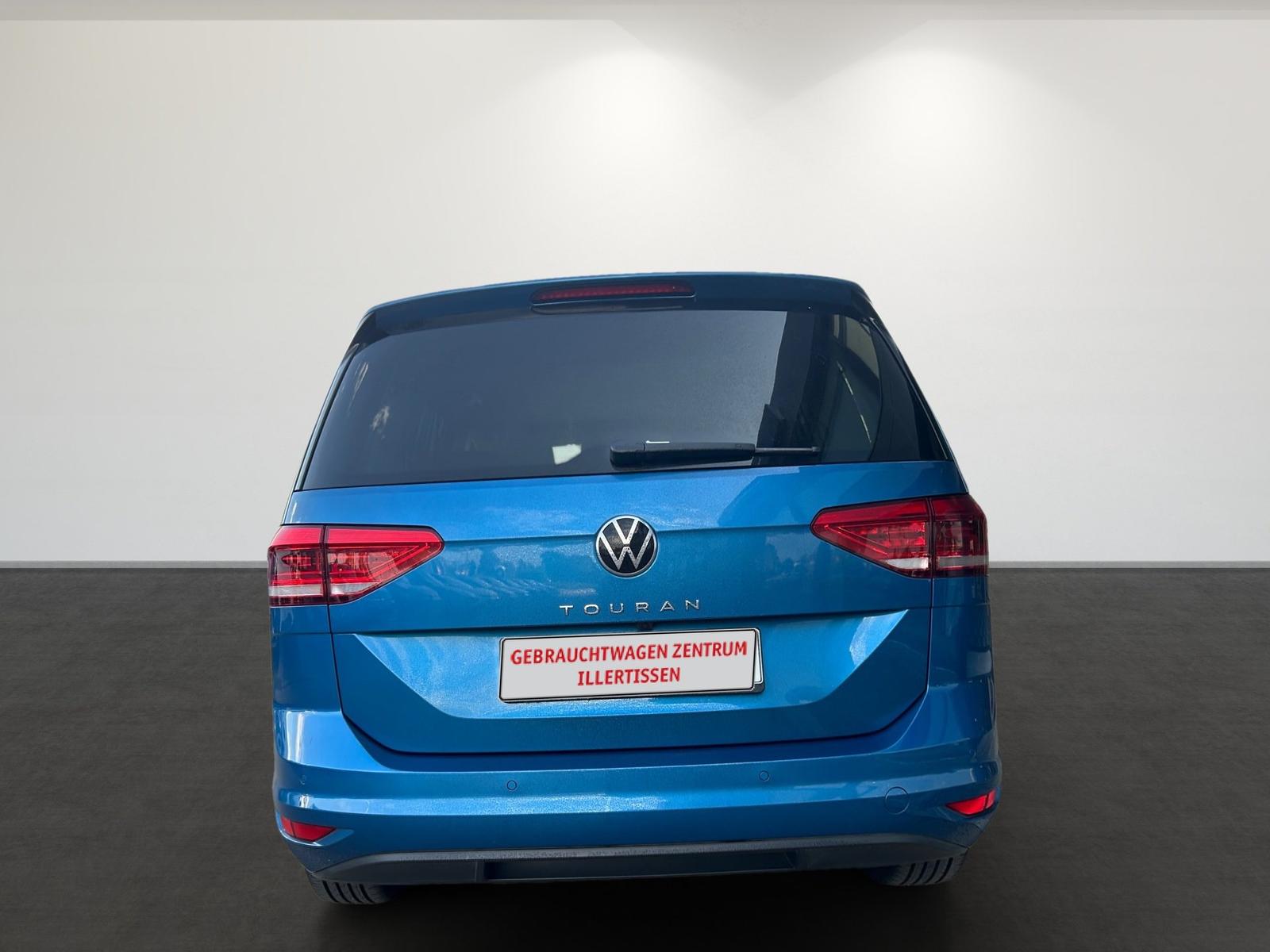 Volkswagen Touran 1.5 TSI Highline *7-SITZER*AHK*NAVI*PANO*, миниатюра 16