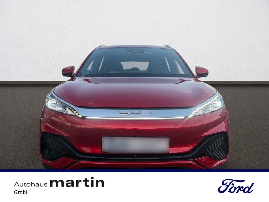 Fahrzeugabbildung BYD Atto 3 150 kW Design NAVI ACC SITZBELÜFTUNG LED