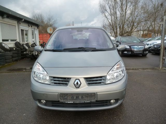 Renault Scenic II Grand Exception