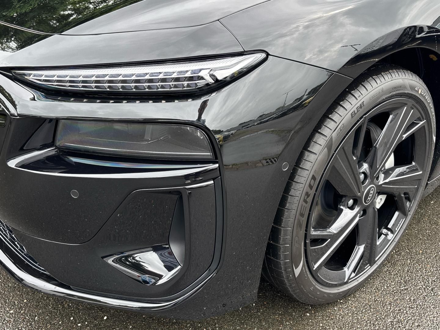 Audi A6 e-tron - Bild 6