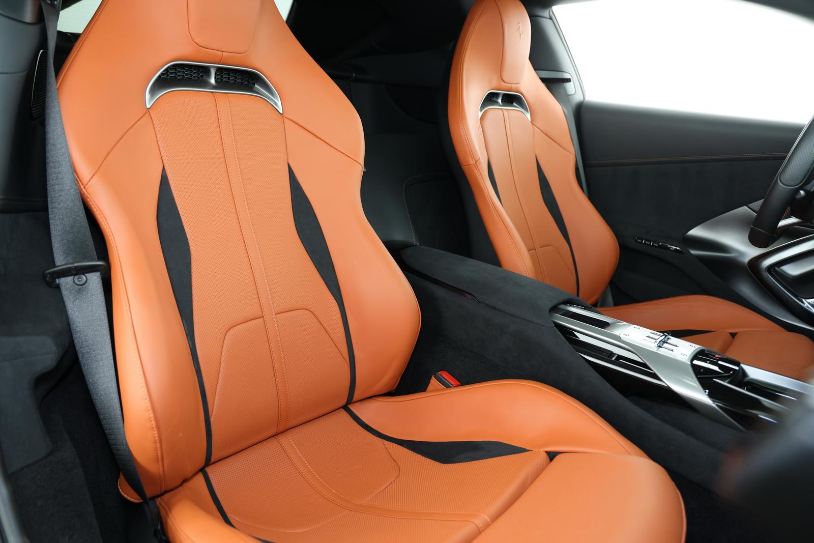 Ferrari 12 Cilindri Carbon | Pano |