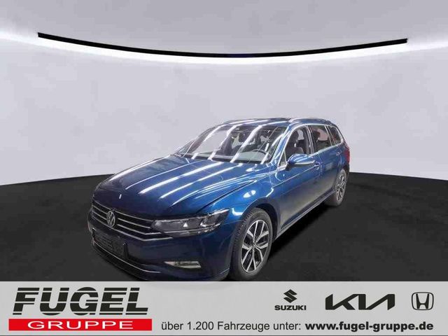 Volkswagen Passat Variant 2.0 TDI DSG AHK|Navi|LED