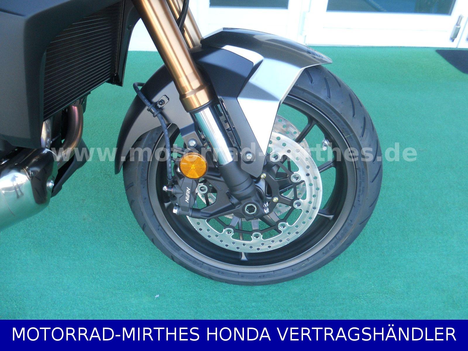 Honda NT1100 DCT ES