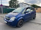 Opel Meriva Edition*RfK*Klima* 118000 TkM*Scheckheft - Opel Meriva Gebrauchtwagen in Frankfurt