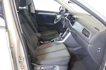 Volkswagen T-Roc 1.5 TSI Life AID+NAVI+LANE+LED+17"AHK