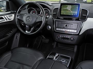 Mercedes GLE 350 - 10