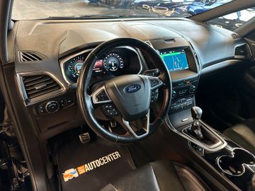 MYAUTOCENTER – Gebraucht- und Jahreswagen mit Werkstattservice in Pfaffenhofen Ford S-Max ST-Line *2. Hand*AHK*Klima*Navi*7-Sitzer*