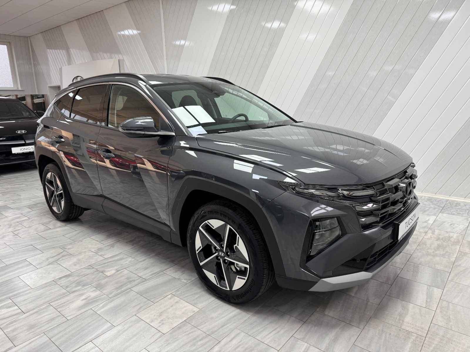Hyundai Tucson – Bild 19