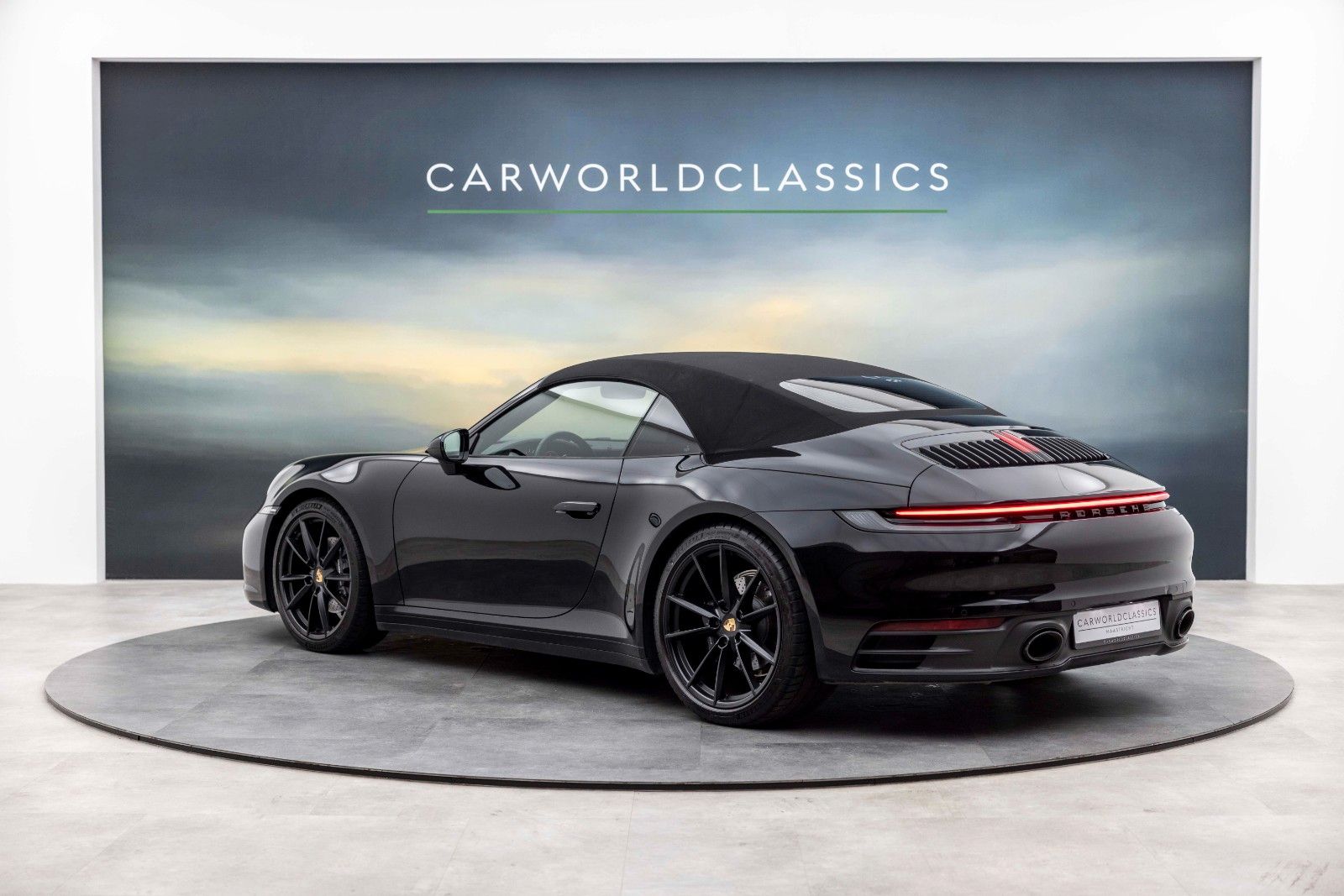 Porsche 911-992 CARRERA CABRIO |CHRONO|BOSE|ABGAS imagem 2