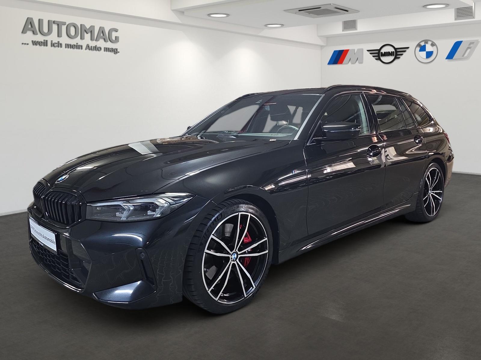 BMW 330i xDrive M-Sport-Pro*M-Sportfahrwerk*Sport-Au