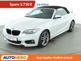 BMW 2er 225d M Sport*NAVI*XENON*TEMPO*CAM* - BMW Gebrauchtwagen in Bremen