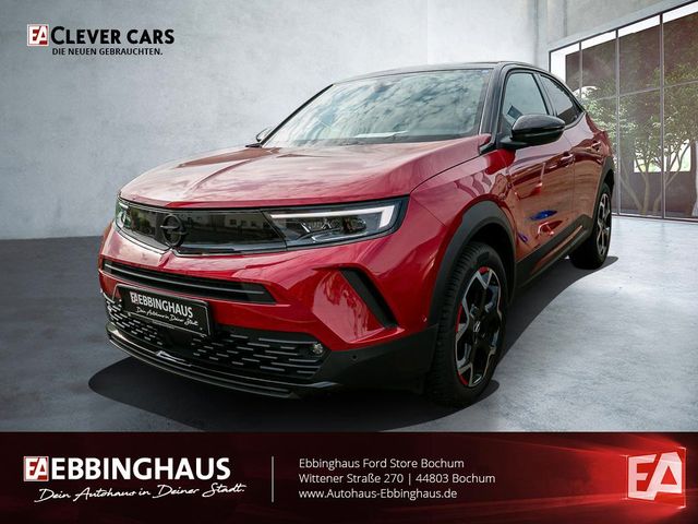 Opel Mokka 1.2 GS Navi 360° Kamera Sicht-Paket LED