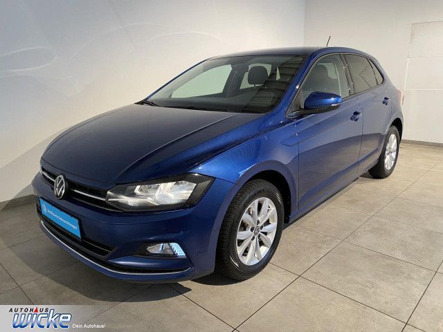 Polo 1.0 TSI Highline NAVI KLIMA PDC TELEFON