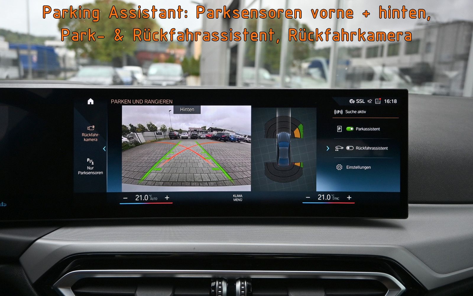 Fahrzeugabbildung BMW 330d xDrive °HEAD-UP°PRIVACY°STANDHEIZUNG°8FACH