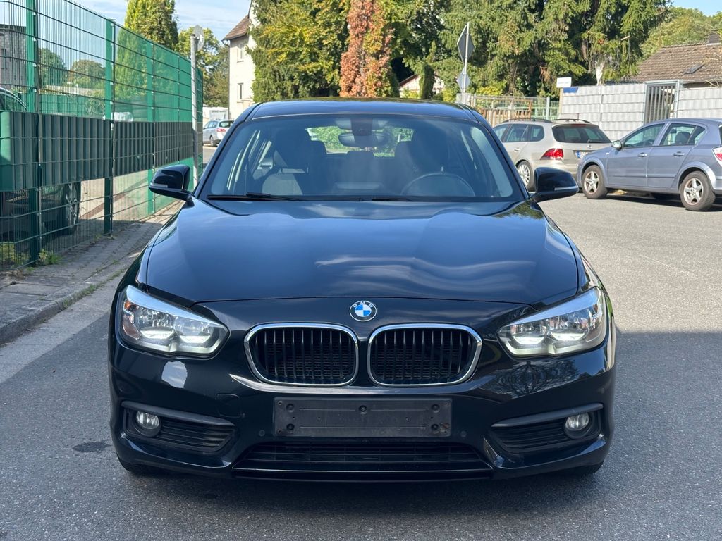 Image of BMW 116