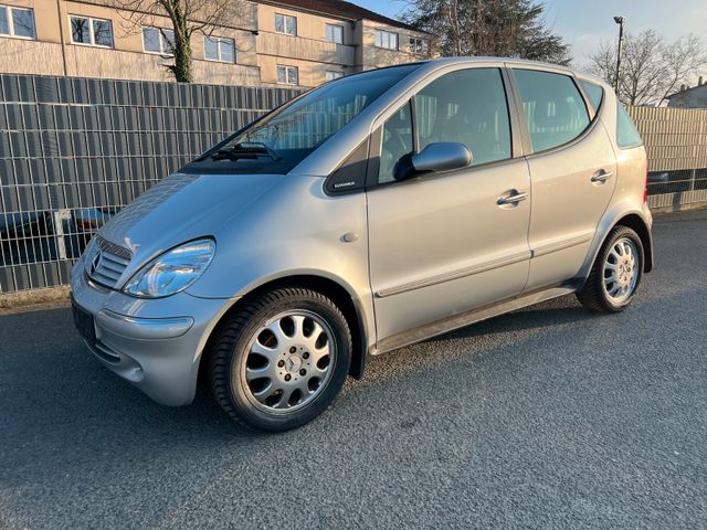 Mercedes-Benz A 160 ELEGANCE *AUTOMATIK*