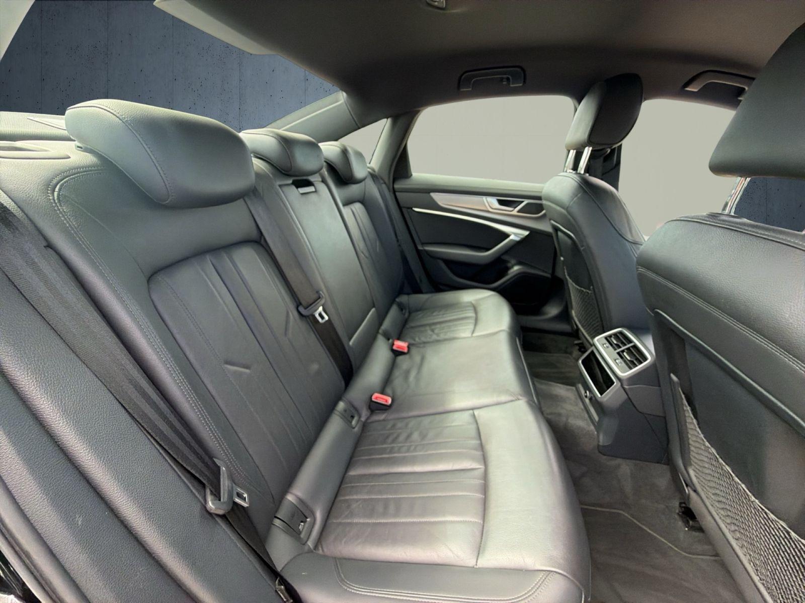 Audi A6 Limousine Design 45 TFSI qu ACC/Kam/Nav/Memor, миниатюра 16