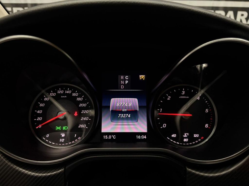 MERCEDES-BENZ Marco Polo VOLL DIGI ISOFIX DAB MARKISE AMG MERCEDES-BENZ Marco Polo VOLL DIGI ISOFIX DAB MARKISE AMG