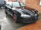 Alfa Romeo 147 1.6 16V TS Black Line Black Line - Alfa Romeo 147 aus 2008