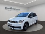 Volkswagen Touran Goal 1.5 TSI 7Sitze Navi Rückfahrkamera - Volkswagen Touran Goal mit Benzin-Antrieb