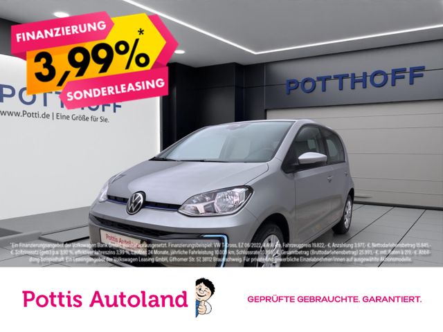 Volkswagen up e-up! e-move up! KAMERA PDC MAPS+MORE GRA