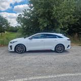 Kia pro_cee'd / ProCeed 1.6 T-GDI DCT GT GT - Kia mit Benzin-Antrieb: Kombi, 1.6