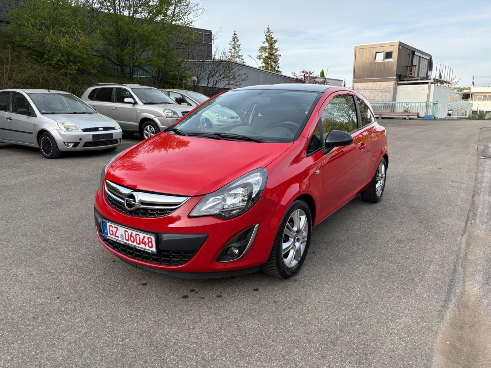 Opel Corsa 1.7 CDTI Active KLIMA