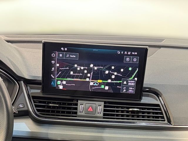 Q5 Sportback 45 TFSI QUAT S LINE MATRIX+AHK+PANO