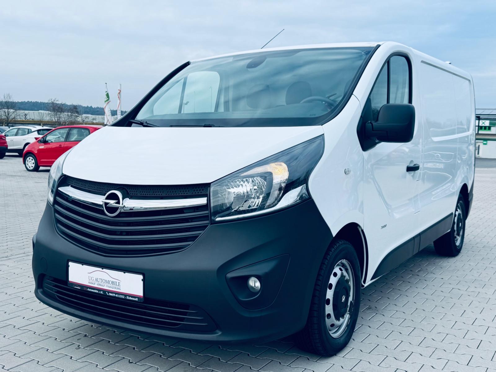 Opel Vivaro B Kasten/Kombi L1H1  2,9t * REGALE *