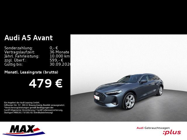 A5 Avant TDI QUATTRO LED+PANO+KAMERA+AHK