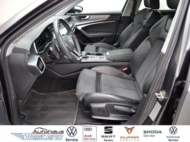 Fahrzeugabbildung Audi A6 Avant Sport 55 TFSIe 270kW qu. AHK Navi HDMat
