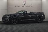 Chevrolet Camaro Cabrio6.2 V8 SS,Sitzlüft,HeadUp,BlindSpot - Chevrolet Camaro: V6