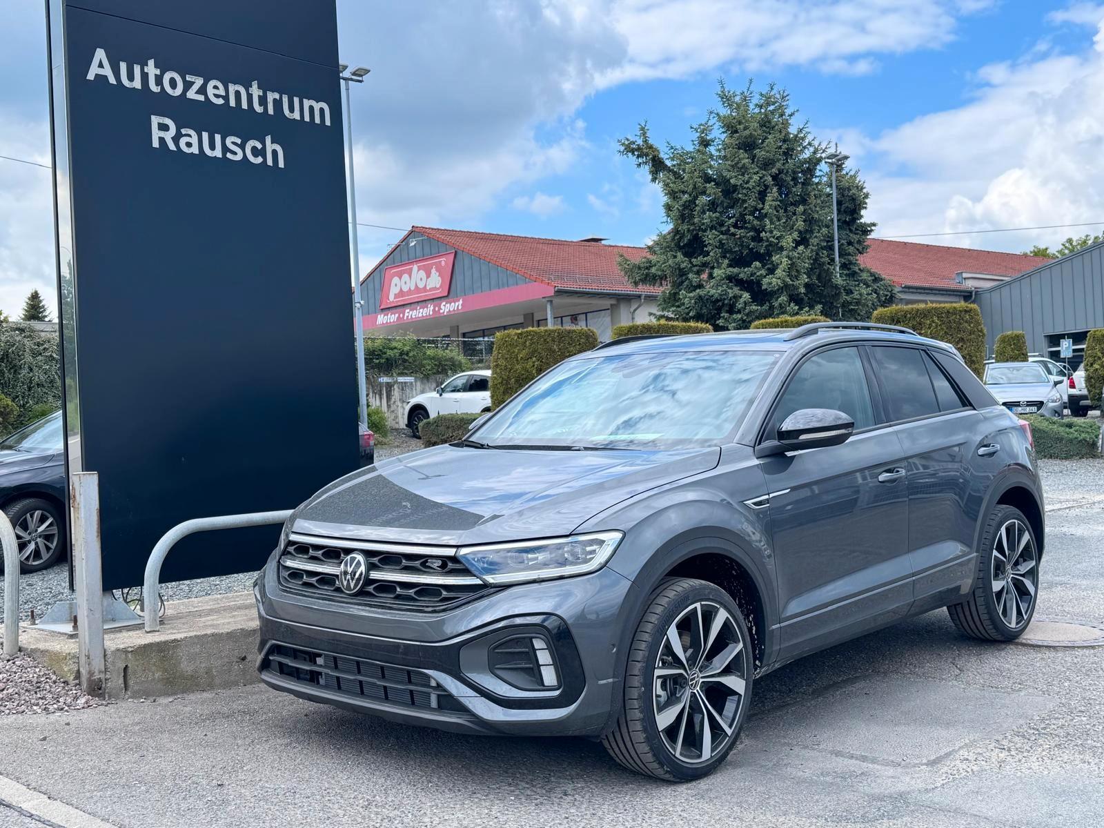 Volkswagen T-Roc R-Line Limited 1.5 TSI