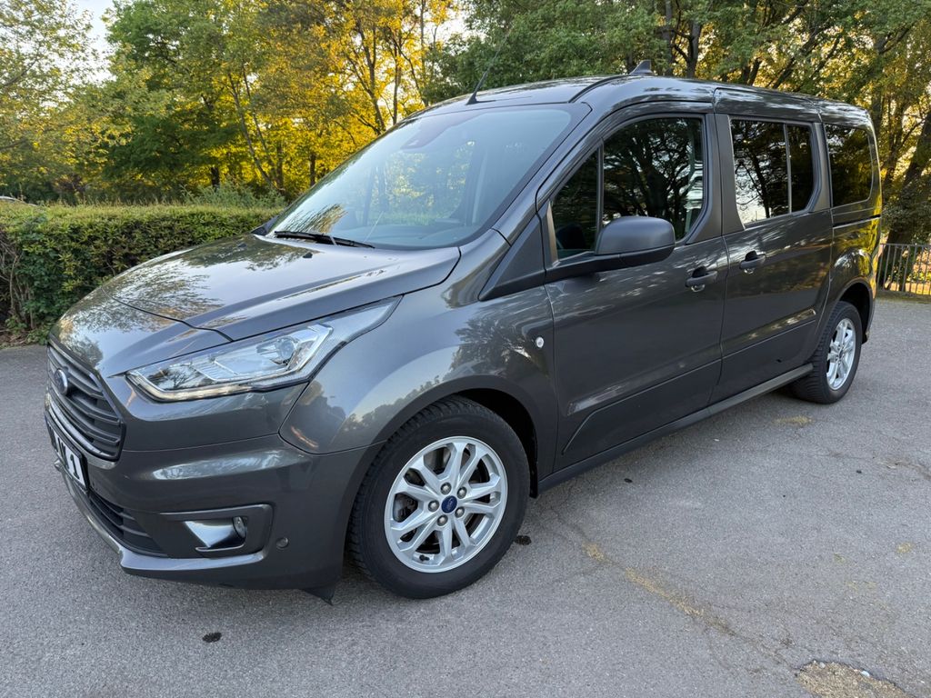 Image of Ford Tourneo Connect