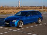 BMW 330d F31 EstorilBlau | LCI Retrofit | ... - gebrauchte BMW 330 aus dem Jahr 2012