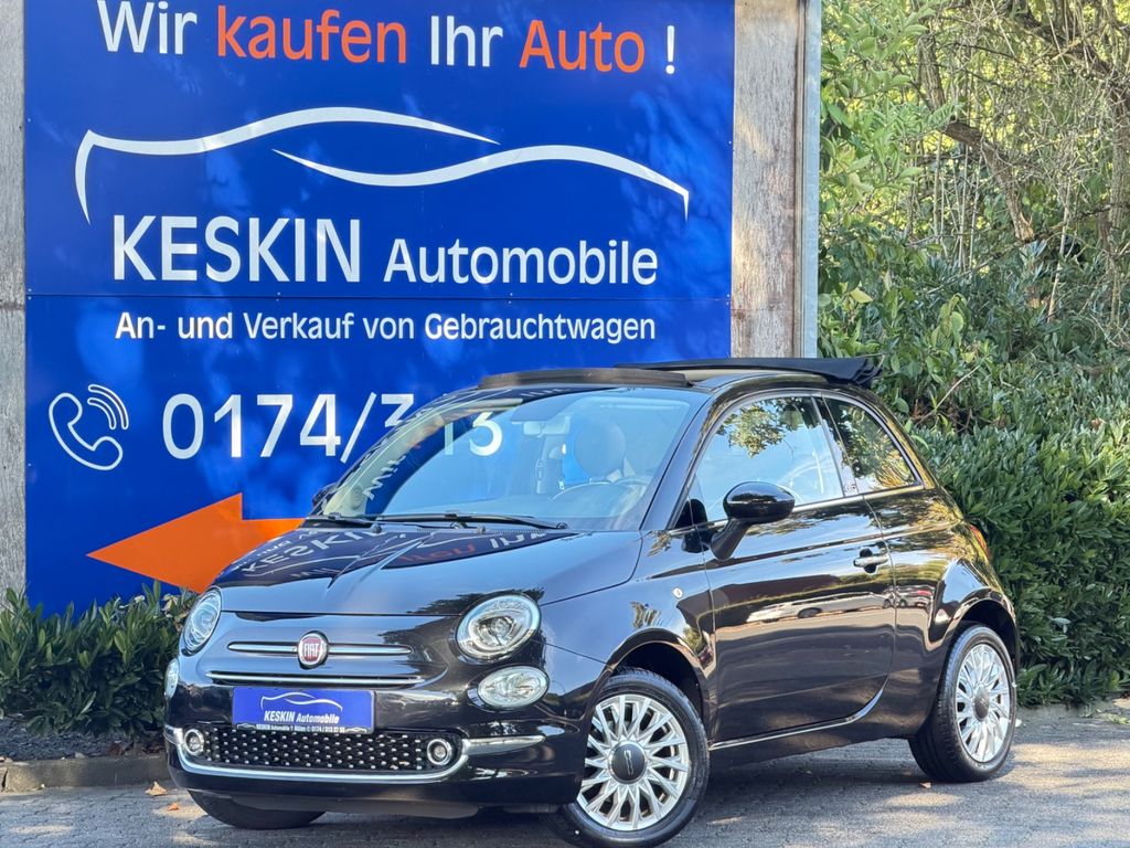 Image of Fiat 500