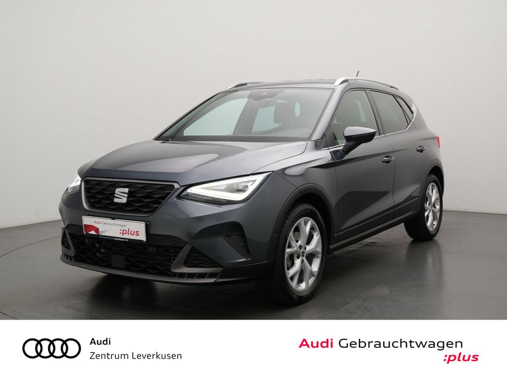 Image of Seat Arona